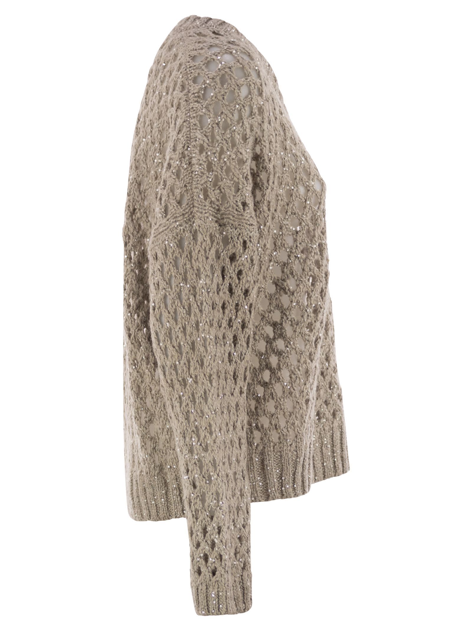 Brunello Cucinelli Long-sleeved Sweater