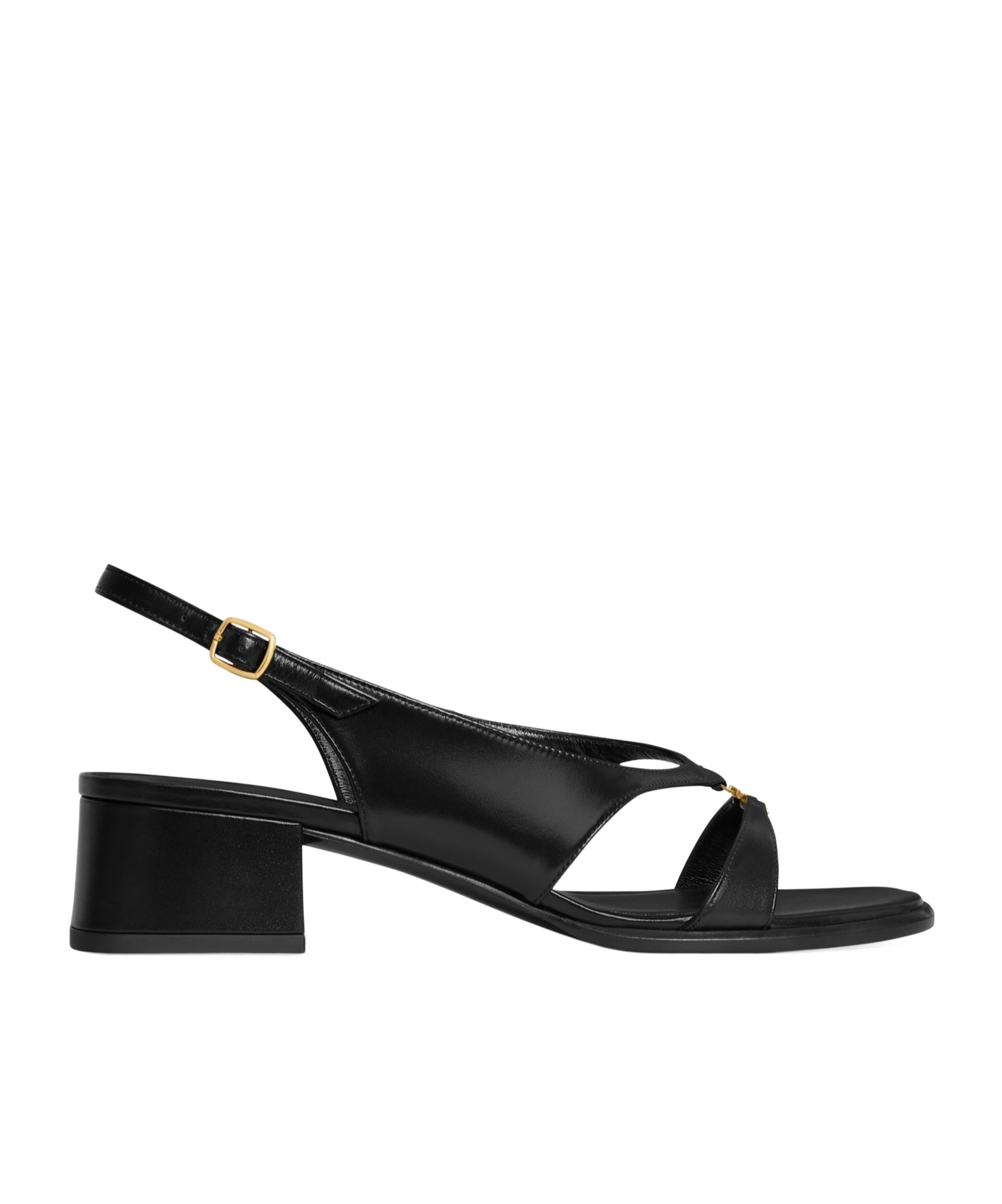 Celine Clemence High Heel Sandals