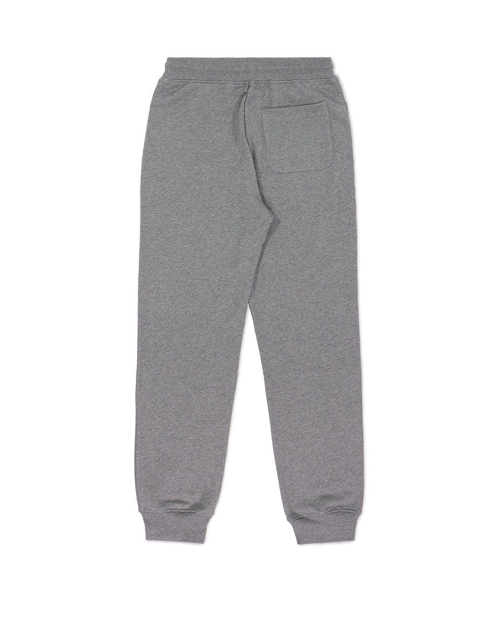Moschino Logo Printed Sweatpants In Gray