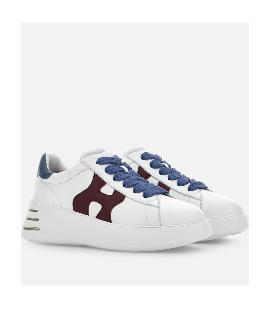 HOGAN HOGAN REBEL LOW-TOP SNEAKERS