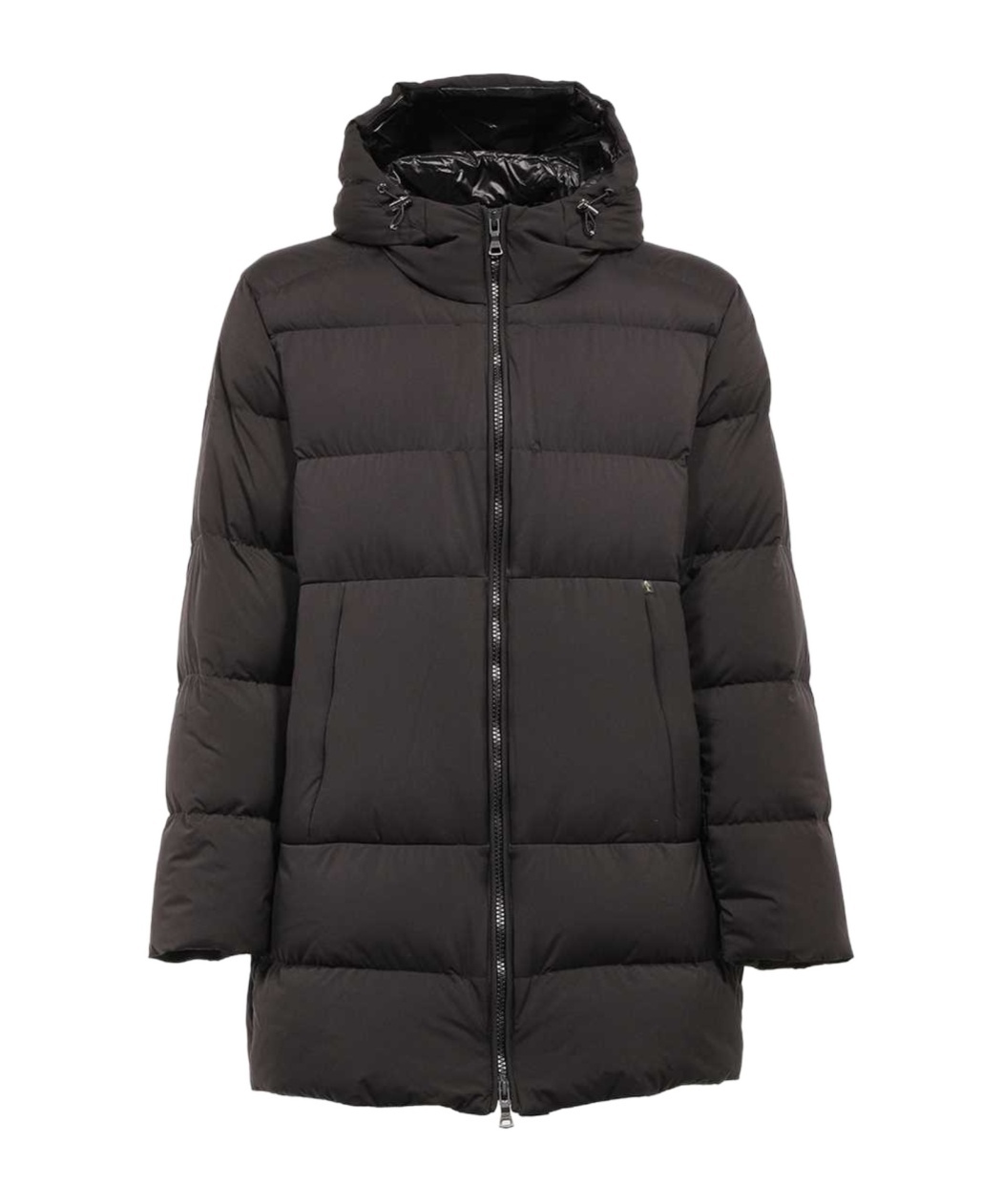 PAUL & SHARK LONG-SLEEVED DOWN JACKET