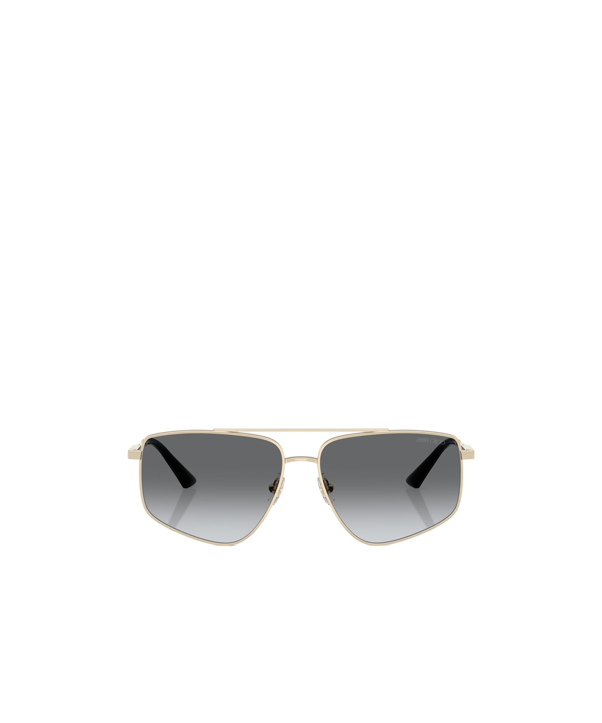 Jimmy Choo Eyewear Navigator Frame Sunglasses
