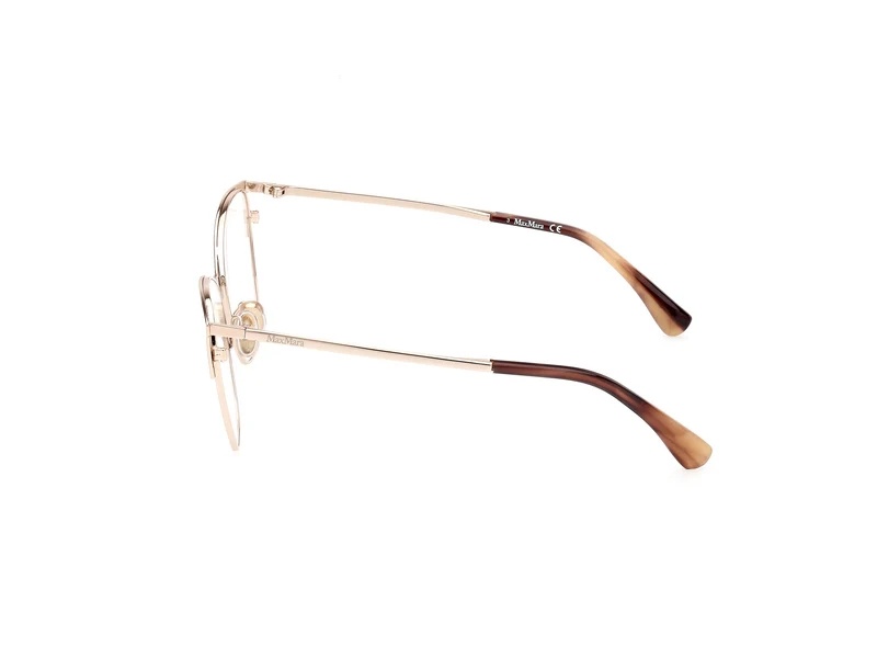 Max Mara Full Frame Plain Mirror In White