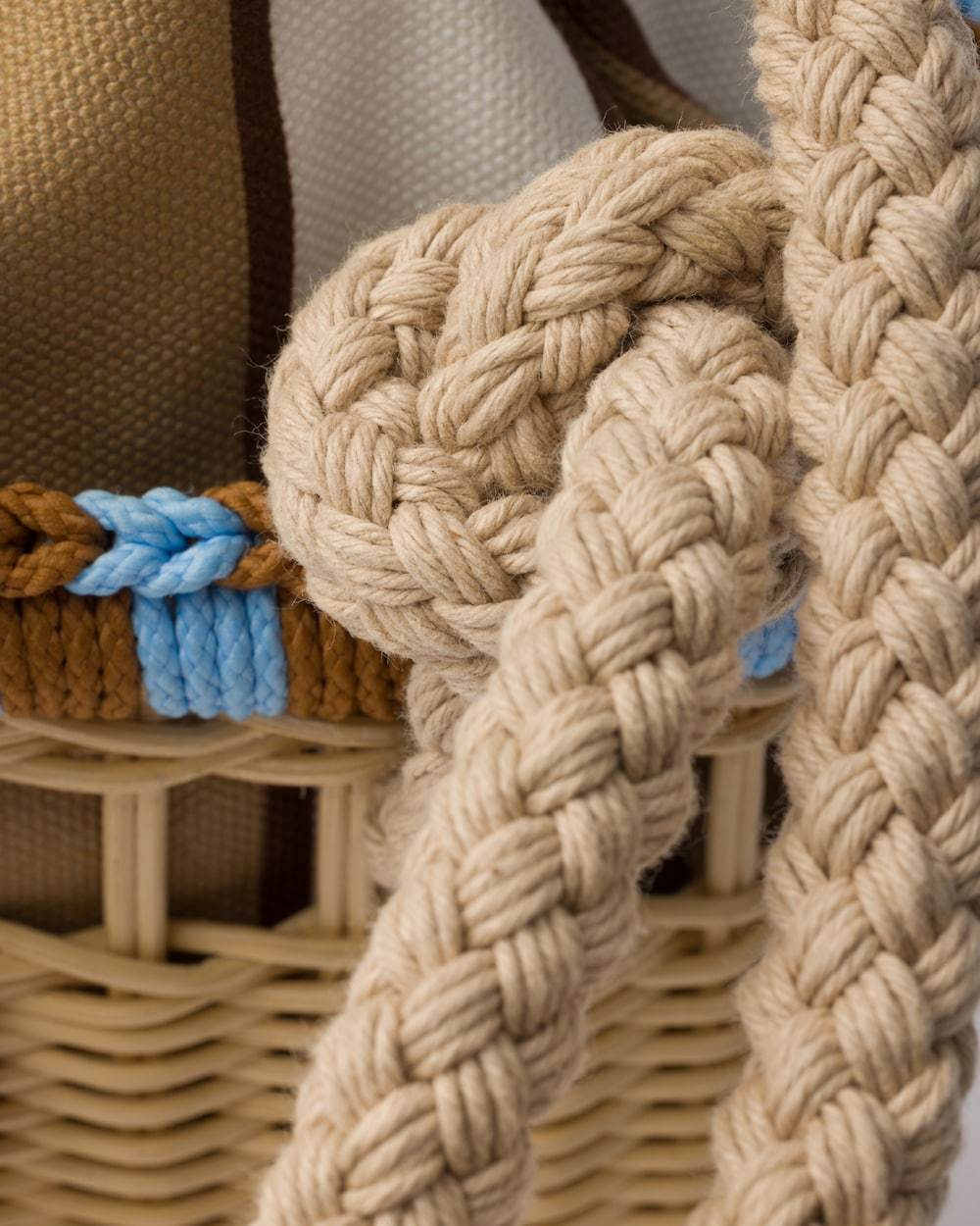 Prada Wicker Mini-bag
