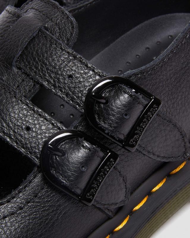 Dr. Martens Brunello Cucinelli Cotton Trousers In Black