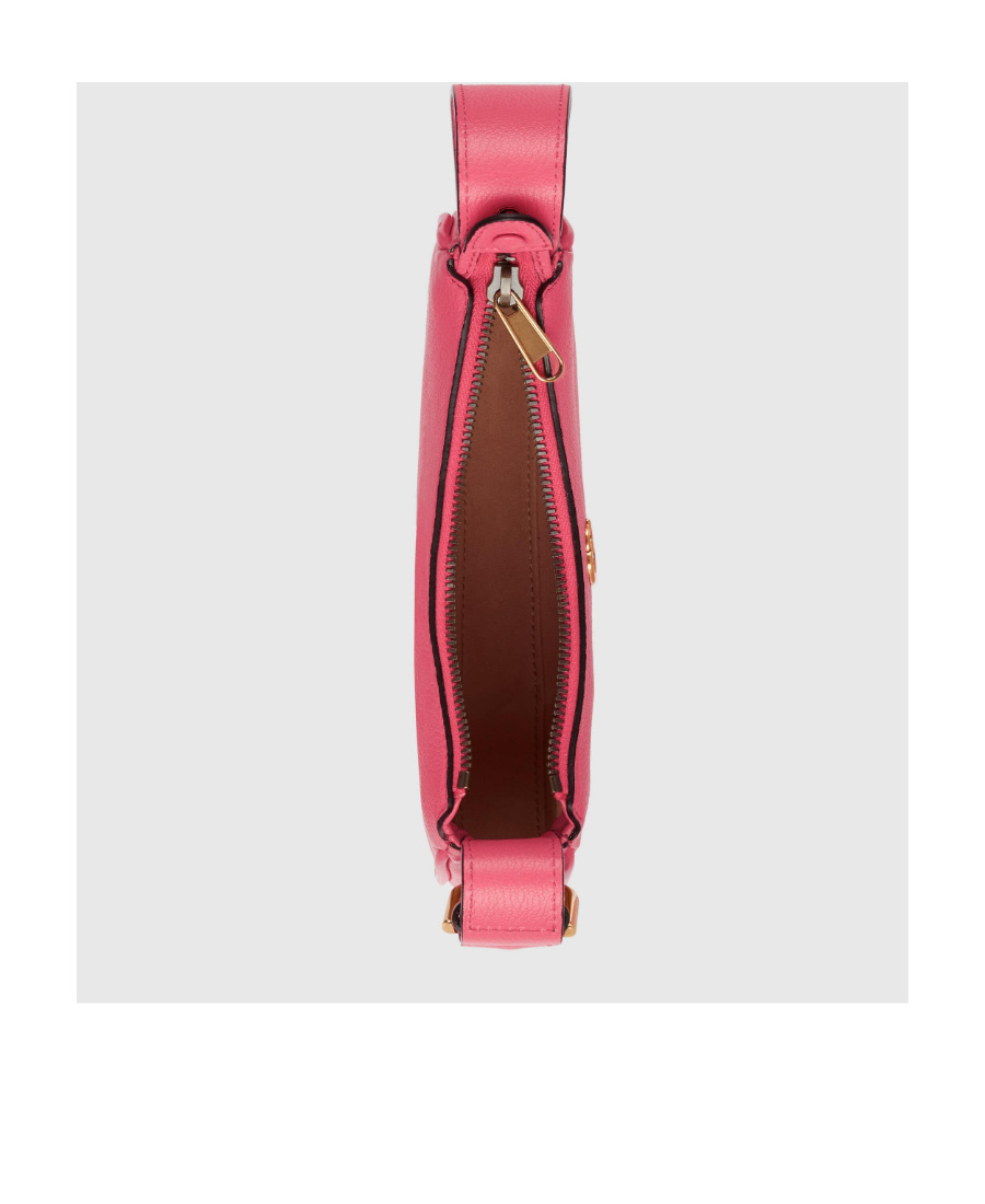 Gucci Mini Aphrodite Tote Bag In Red