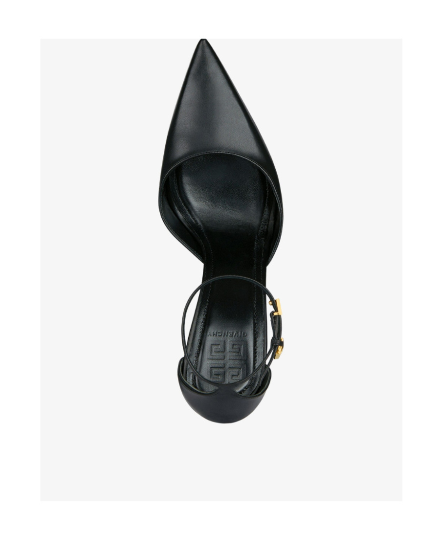Givenchy G-lock Pumps In Black