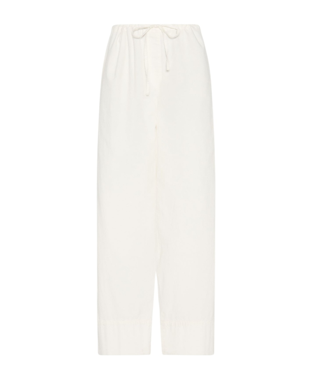 The Row Enea Pant In Cotton
