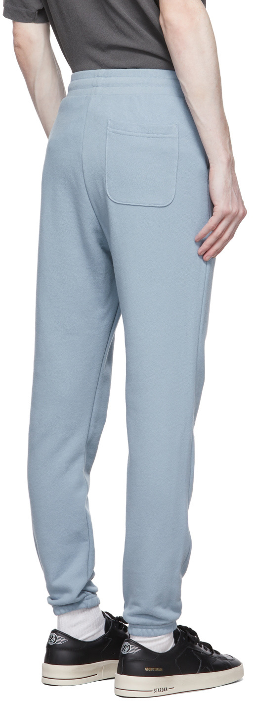 John Elliott La Cotton Track Pants In Gray