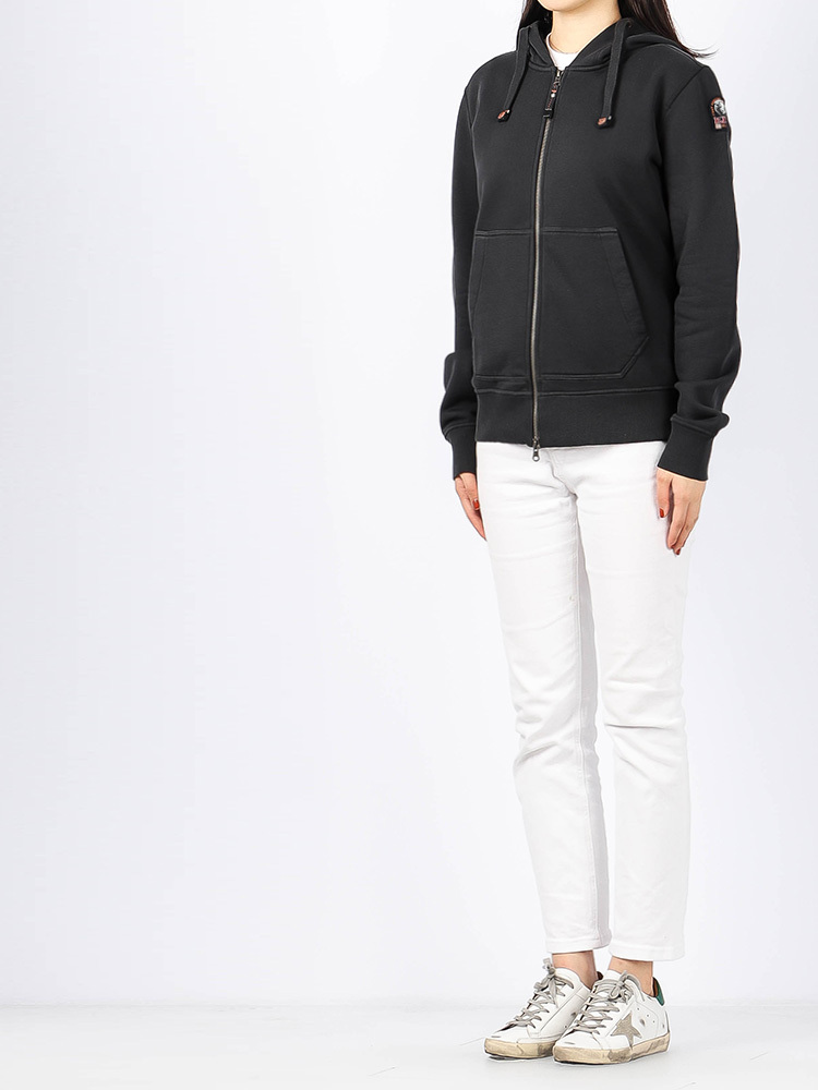 Shop Parajumpers Long-sleeved Casual Jacket