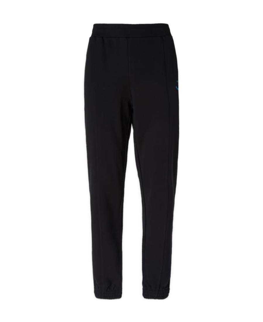 PAUL SMITH 'HAPPY' LOGO-EMBROIDERED TRACK PANTS
