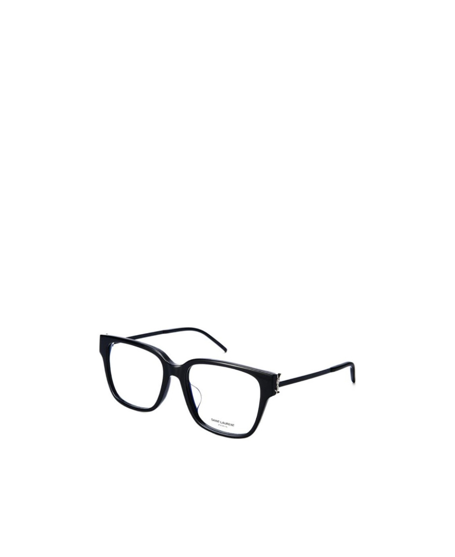 Saint Laurent M48o Glasses In White
