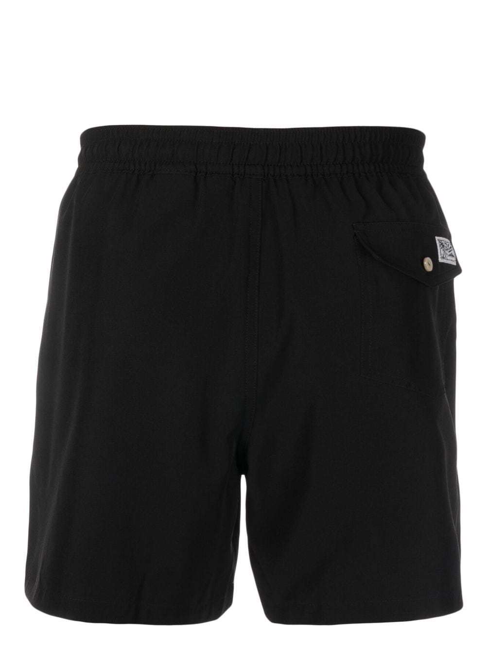 Polo Ralph Lauren Classic Traveler Swim Shorts 14.6 Cm Black