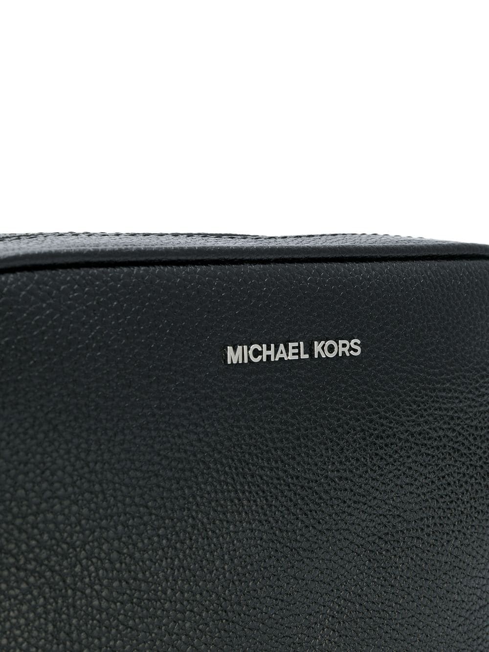 MICHAEL MICHAEL KORS MICHAEL MICHAEL KORS GINNY LOGO PLAQUE CROSSBODY BAG