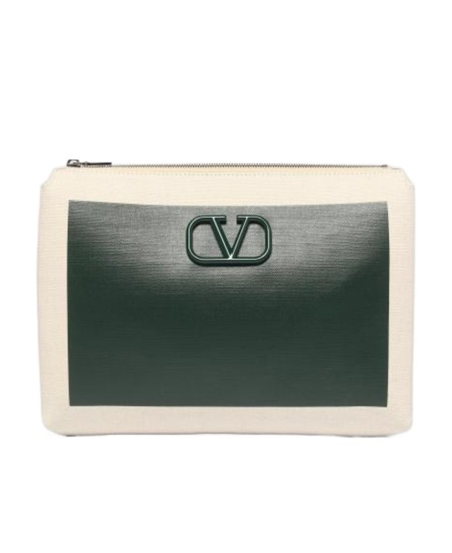 VALENTINO GARAVANI LOGO SHOULDER BAG