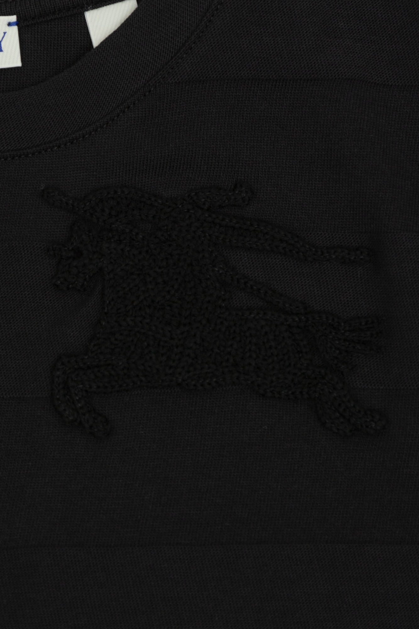 BURBERRY EKD COTTON T-SHIRT