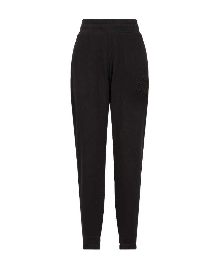 MONCLER EMBOSSED LOGO TRACKPANTS 