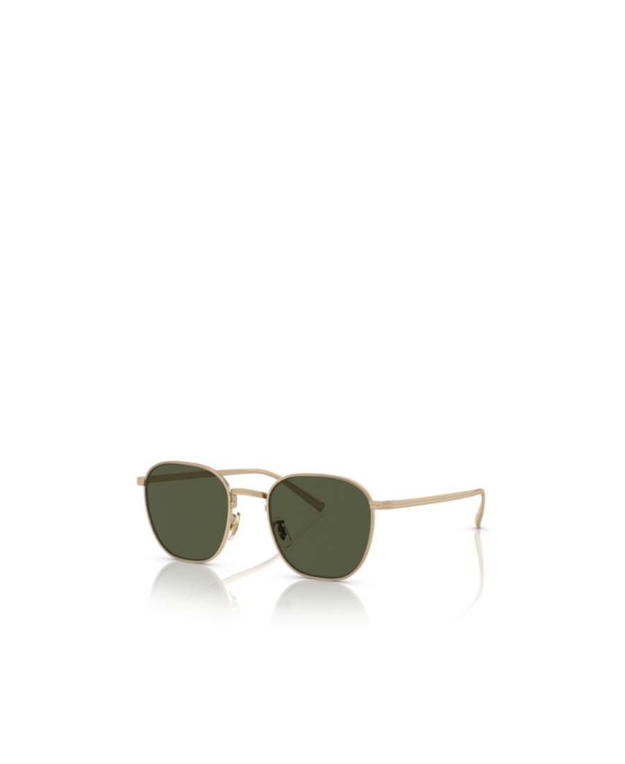 OLIVER PEOPLES LOGO LOGO SUNGLASSES