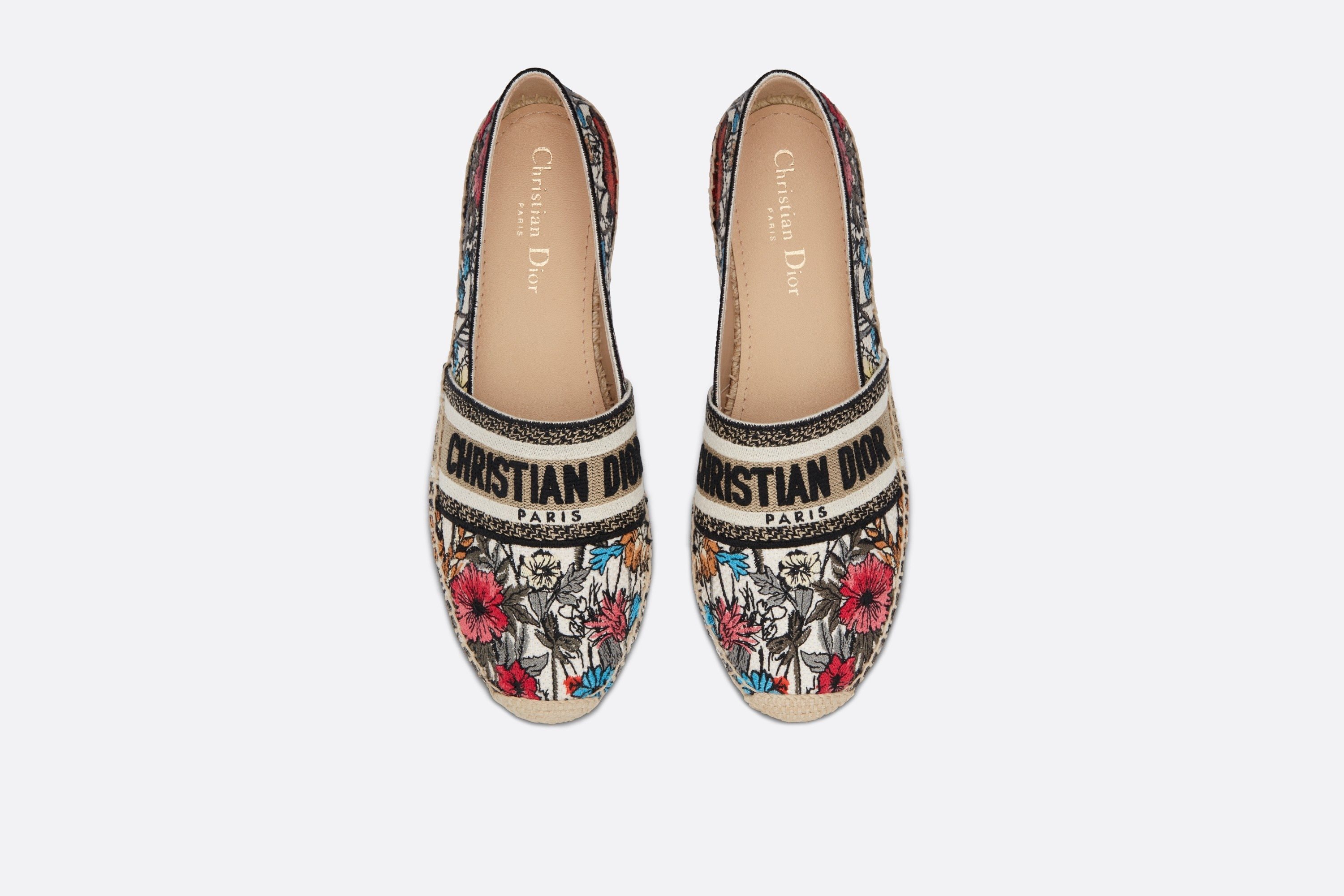 Dior Wedges In Multicolor