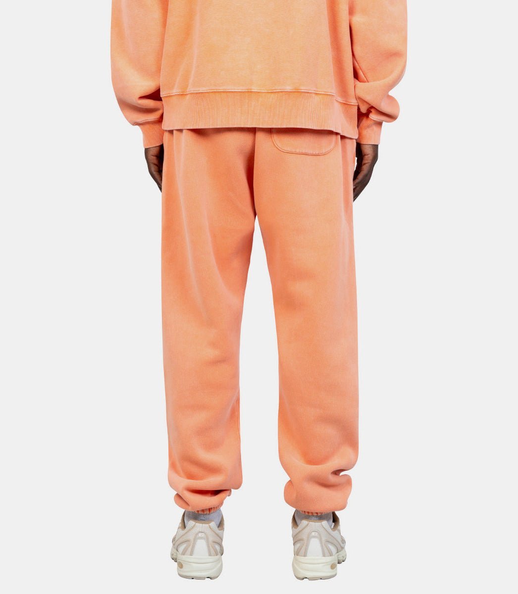 Patta Logo Track Pants In Pink