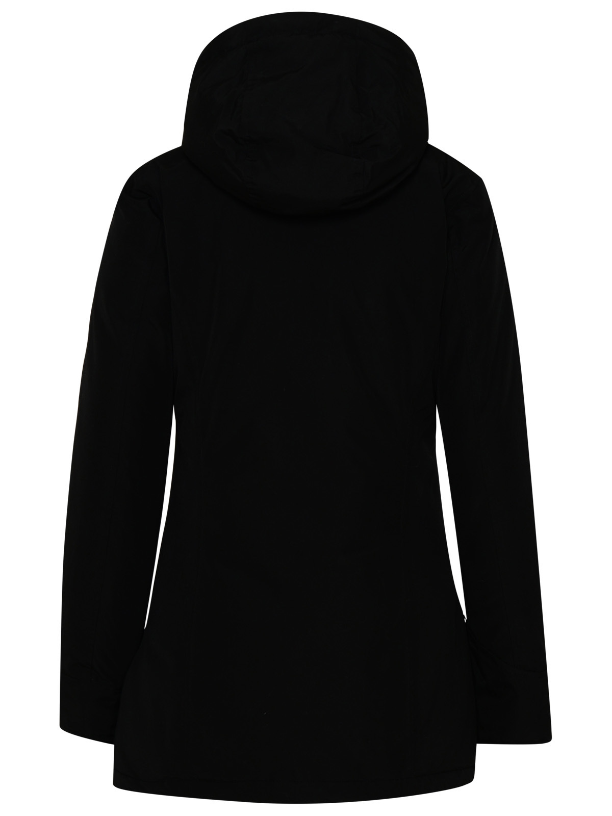 Woolrich Arctic Parka In Black