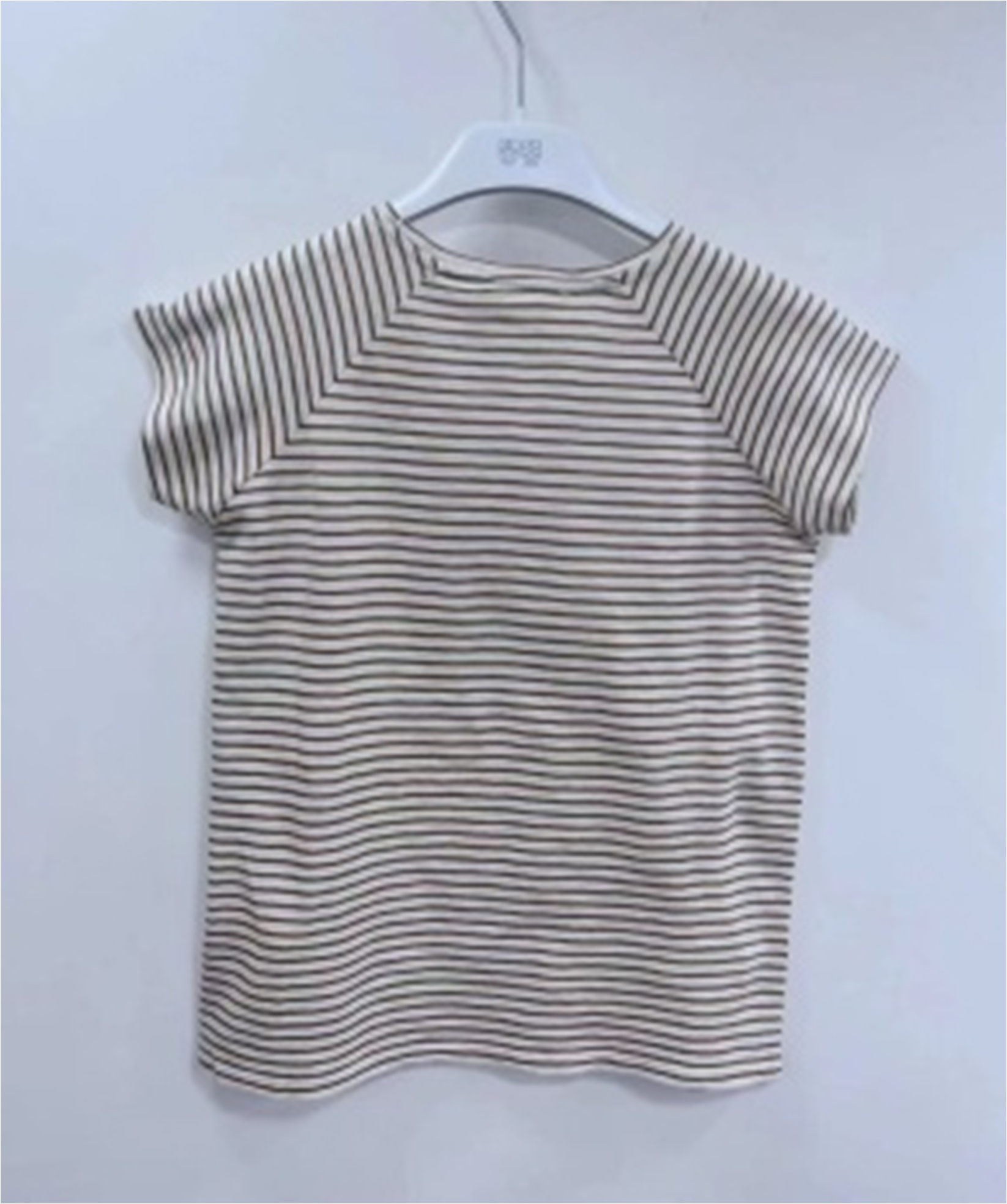 Bonpoint Striped T-shirt In White
