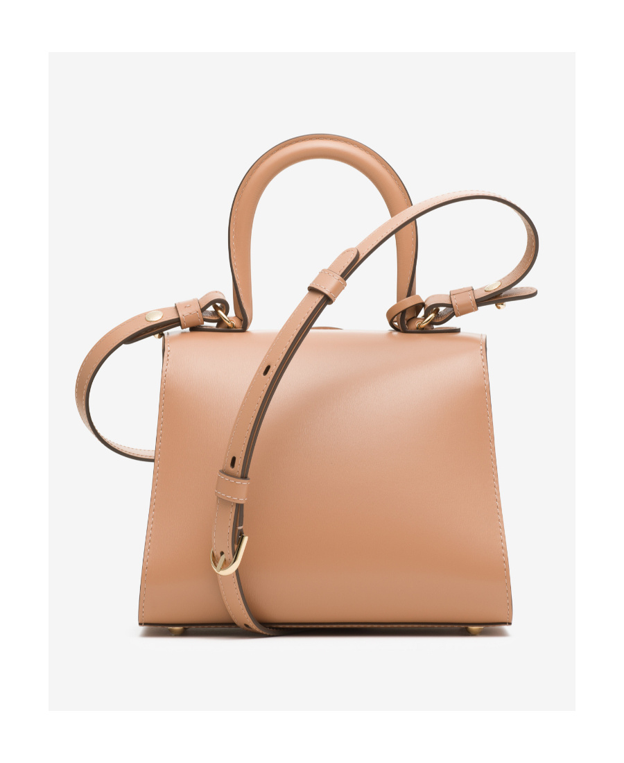 DELVAUX BRILLANT MINI SHOULDER BAG 