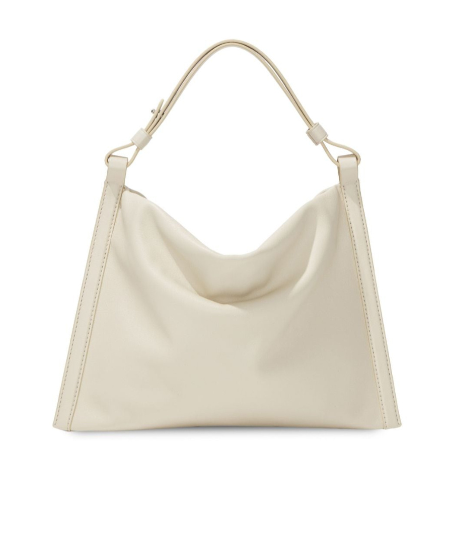 Shop Proenza Schouler Minetta Leather Shoulder Bag