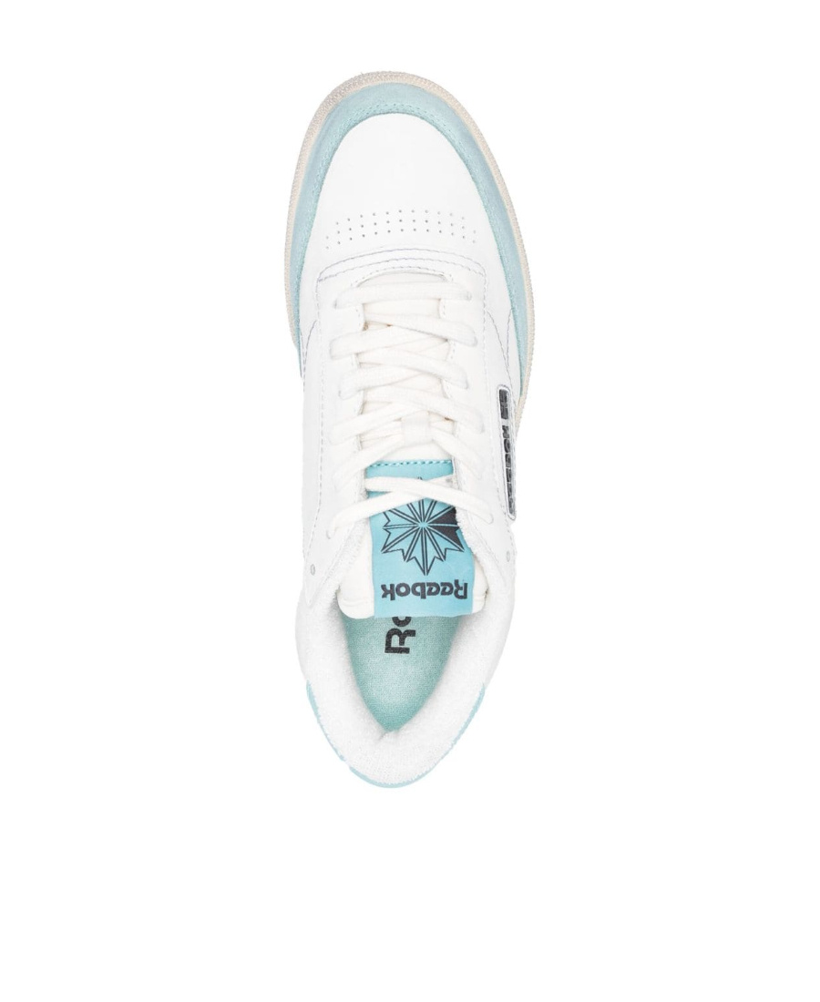REEBOK CLUB C 85 LOW-TOP SNEAKERS