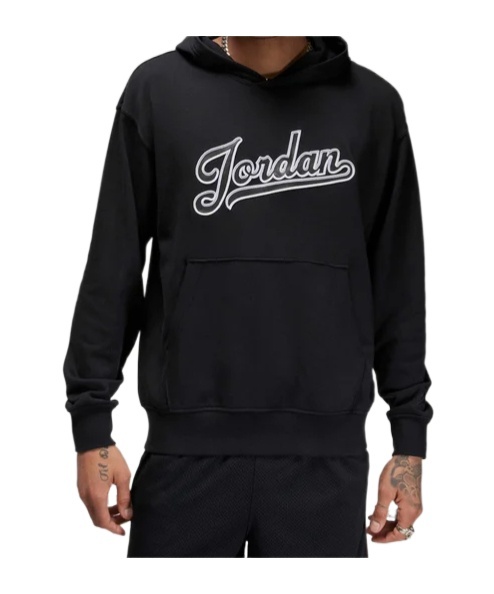 Nike Jordan Flight Mvp Oversize Fleece Hoodie