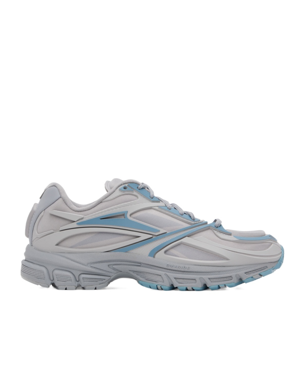 Reebok Premier Road Sneakers In Grey