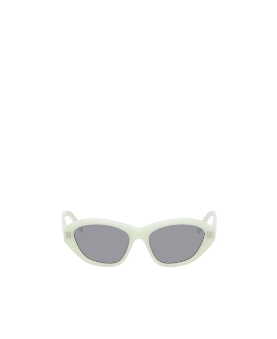 Givenchy Logo Sunglasses In Gray