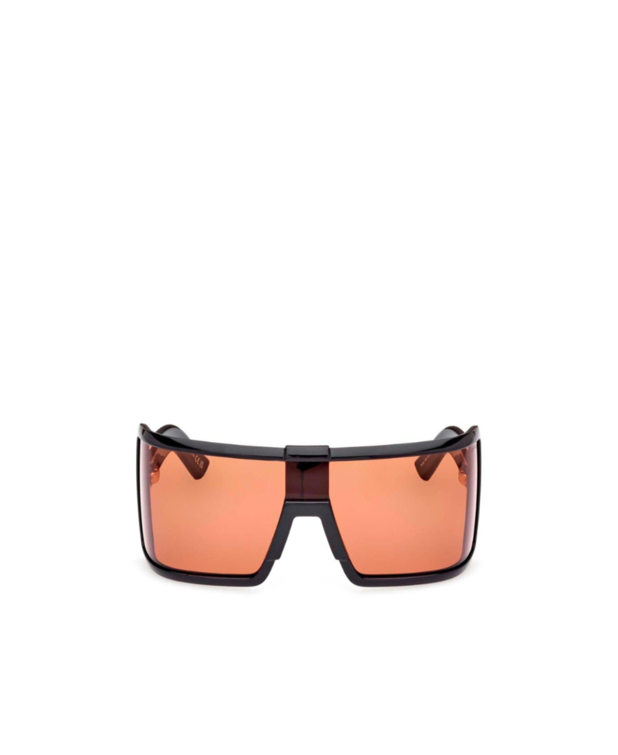 Tom Ford Eyewear Shield Frame Sunglasses In Pink