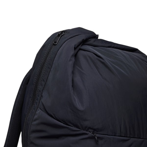 Y-3 X ADIDAS LOGO-PRINT BACKPACK