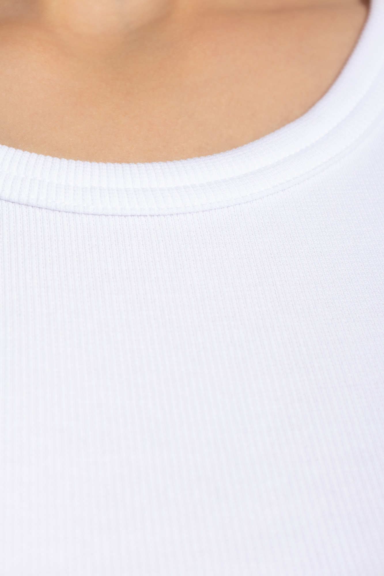 Apc Crew-neck Tank Top