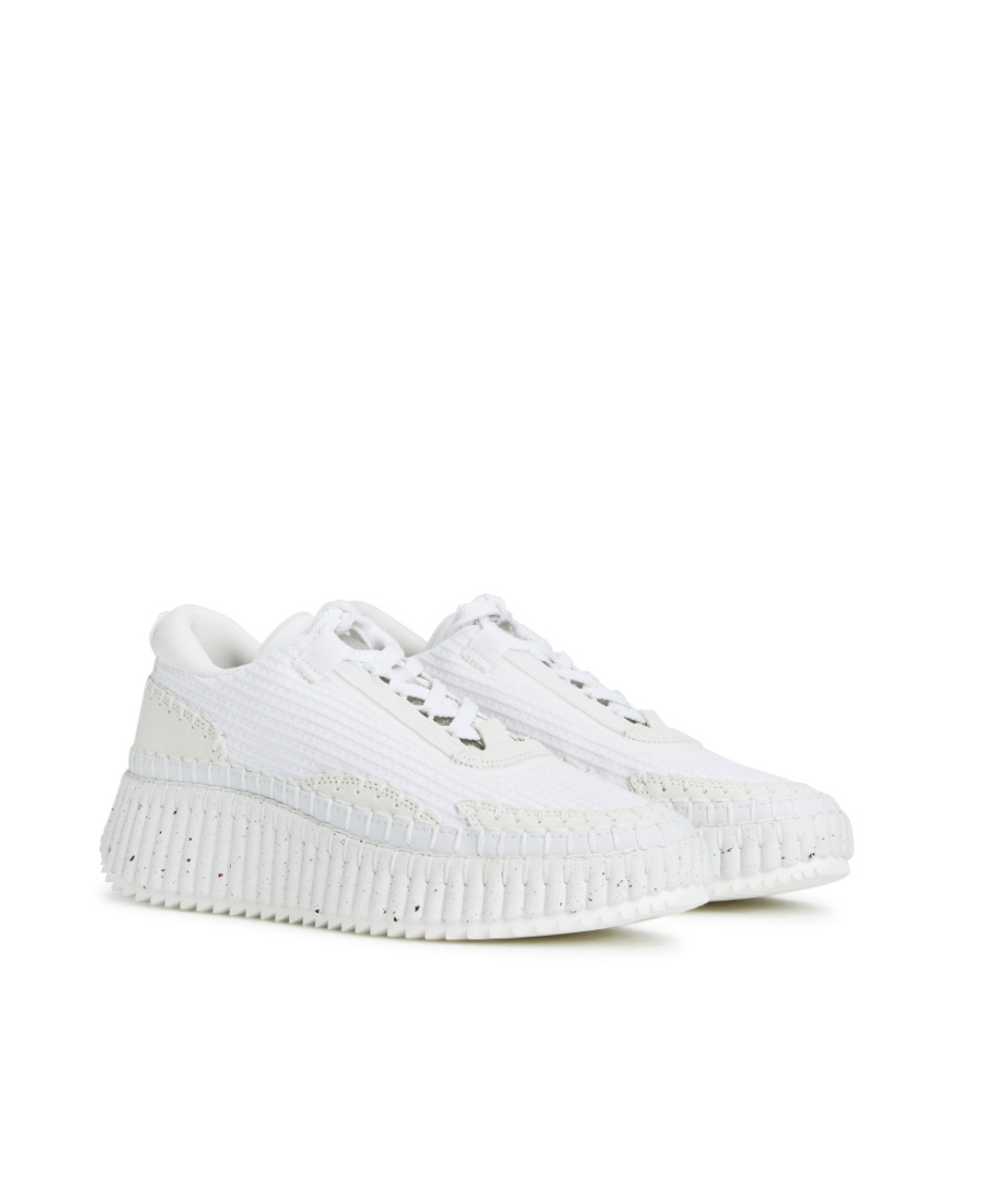 CHLOÉ NAMA SNEAKERS