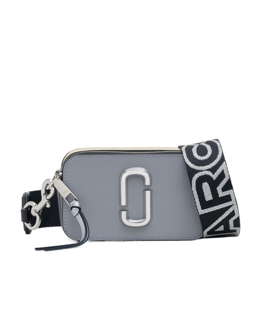 Marc Jacobs The Snapshot Camera Bag In Gray
