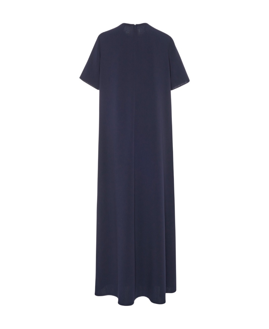 The Row Robi Maxi Dress In Black