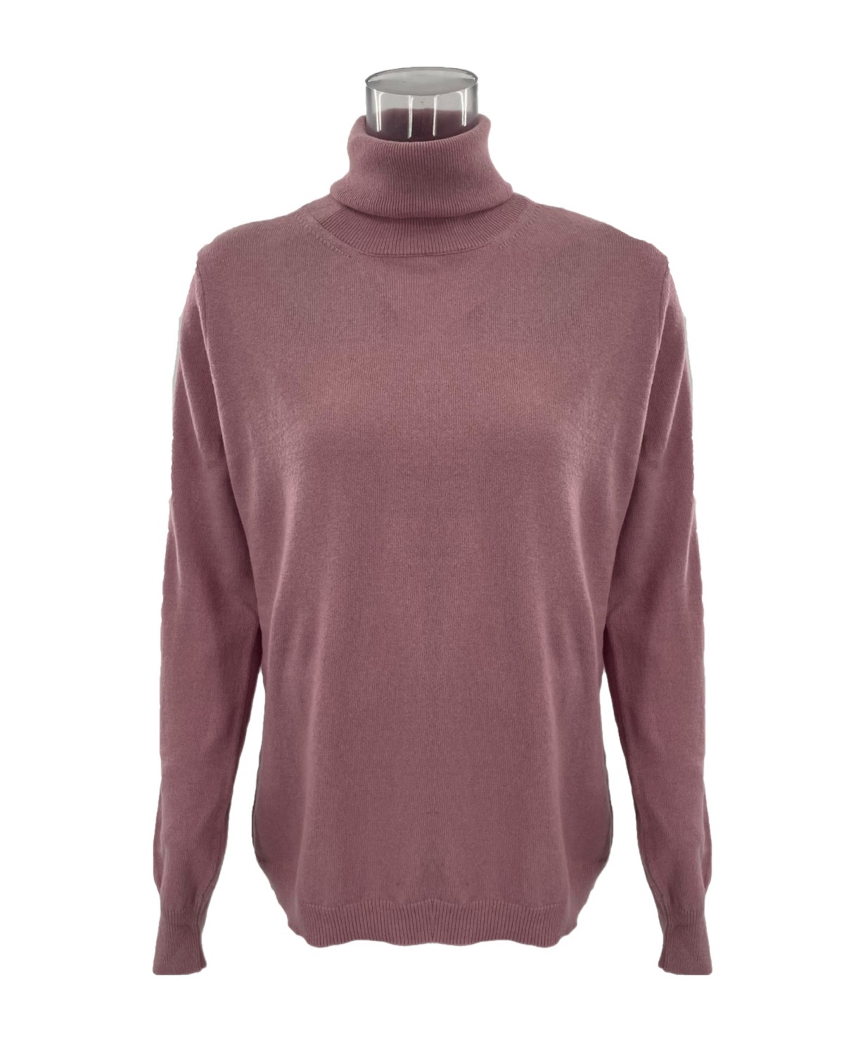 Max Mara Long-sleeved Sweater In Red