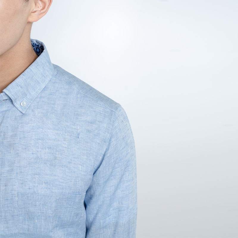PAUL & SHARK LONG-SLEEVED SHIRT 