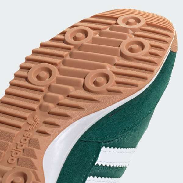 Shop Adidas Originals Sl 72 Sneakers In Green