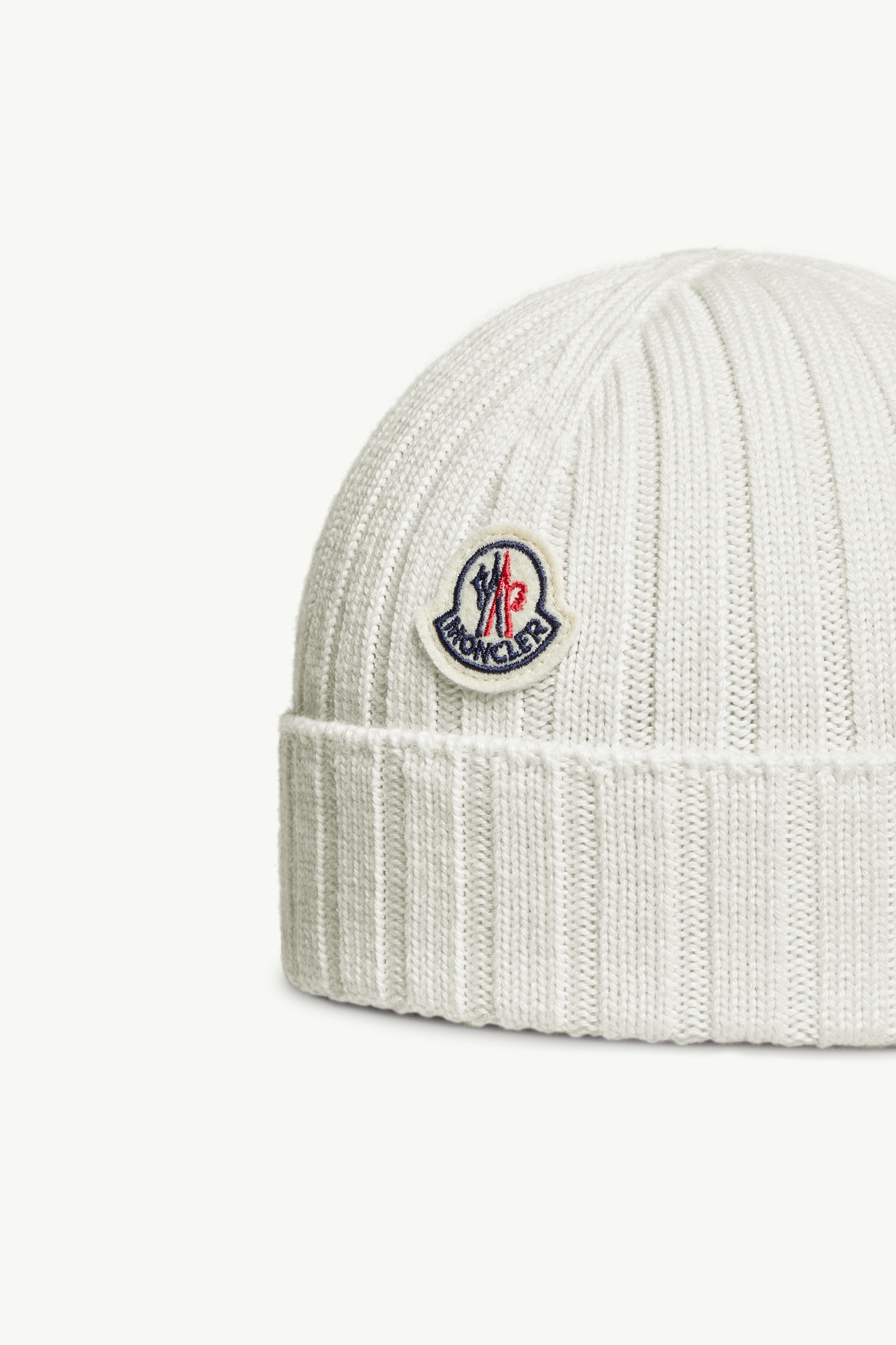 Moncler Ribbed Hat