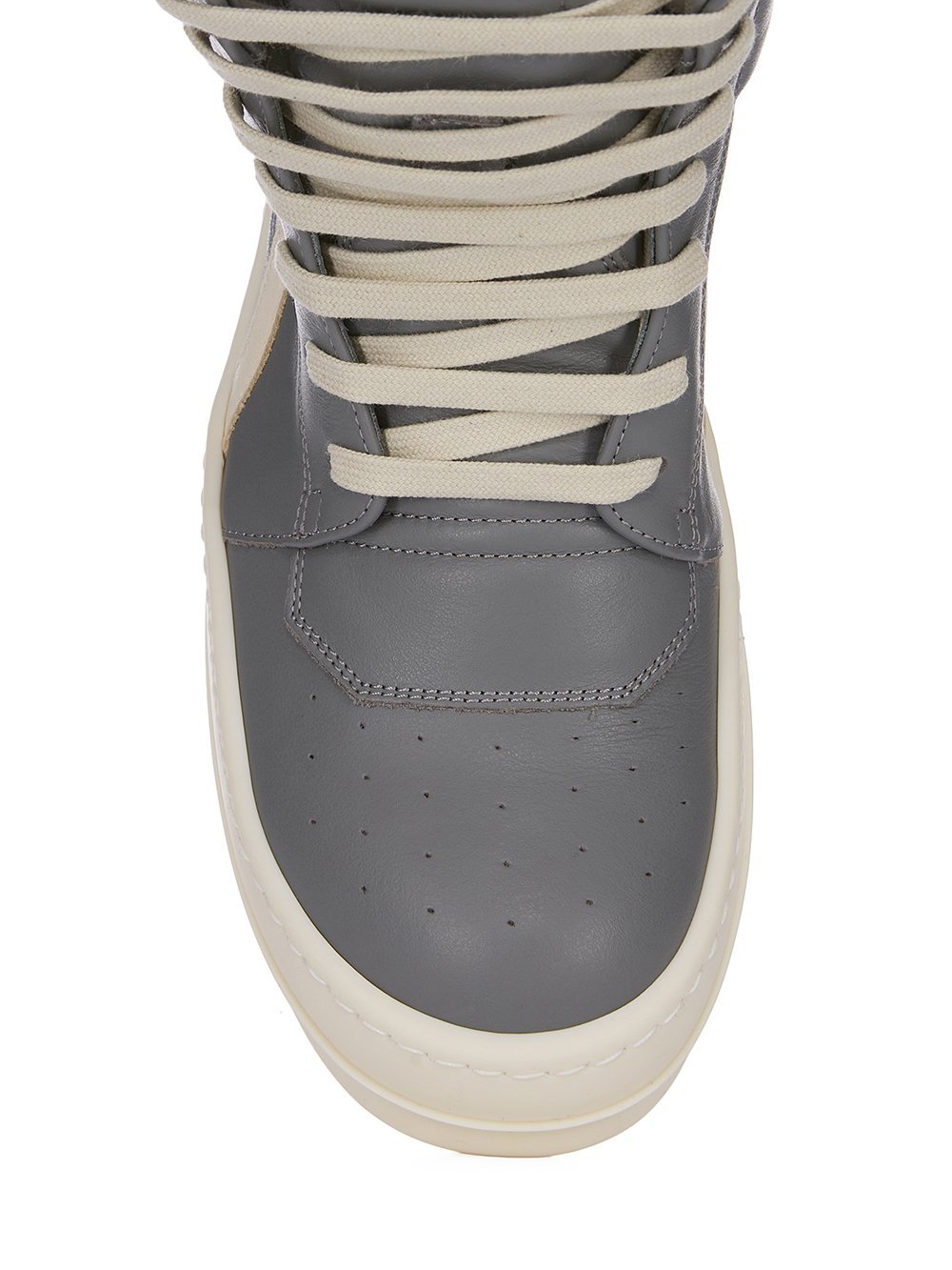 Rick Owens Taxes And Fees Not Included In Gray