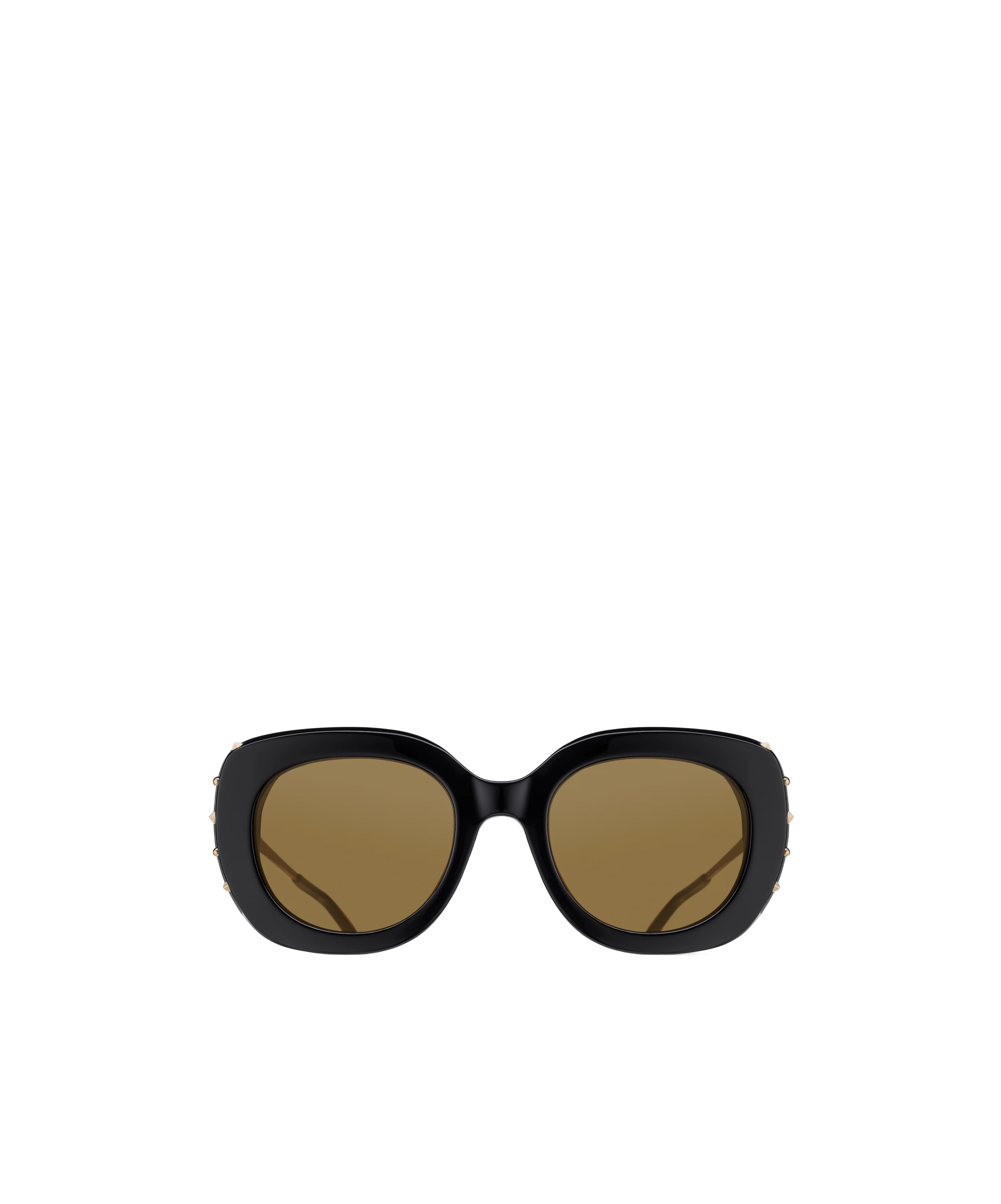Matsuda Oversize-frame Sunglasses In Black