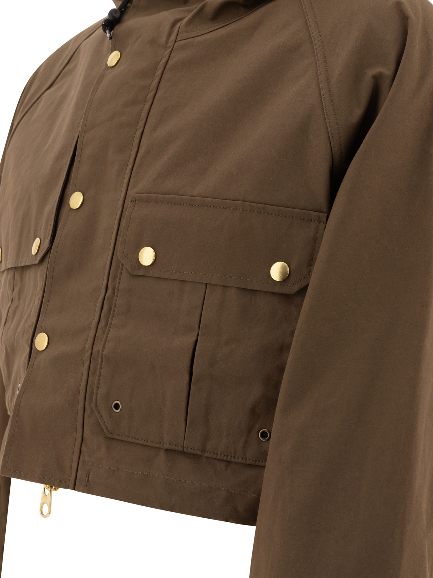 KAPITAL LONG-SLEEVED CASUAL JACKET