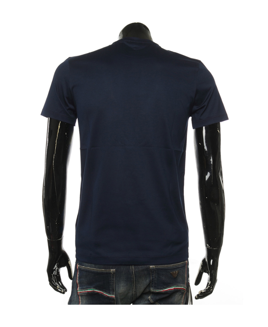 PAUL & SHARK PRINTED SHORT-SLEEVED T-SHIRT