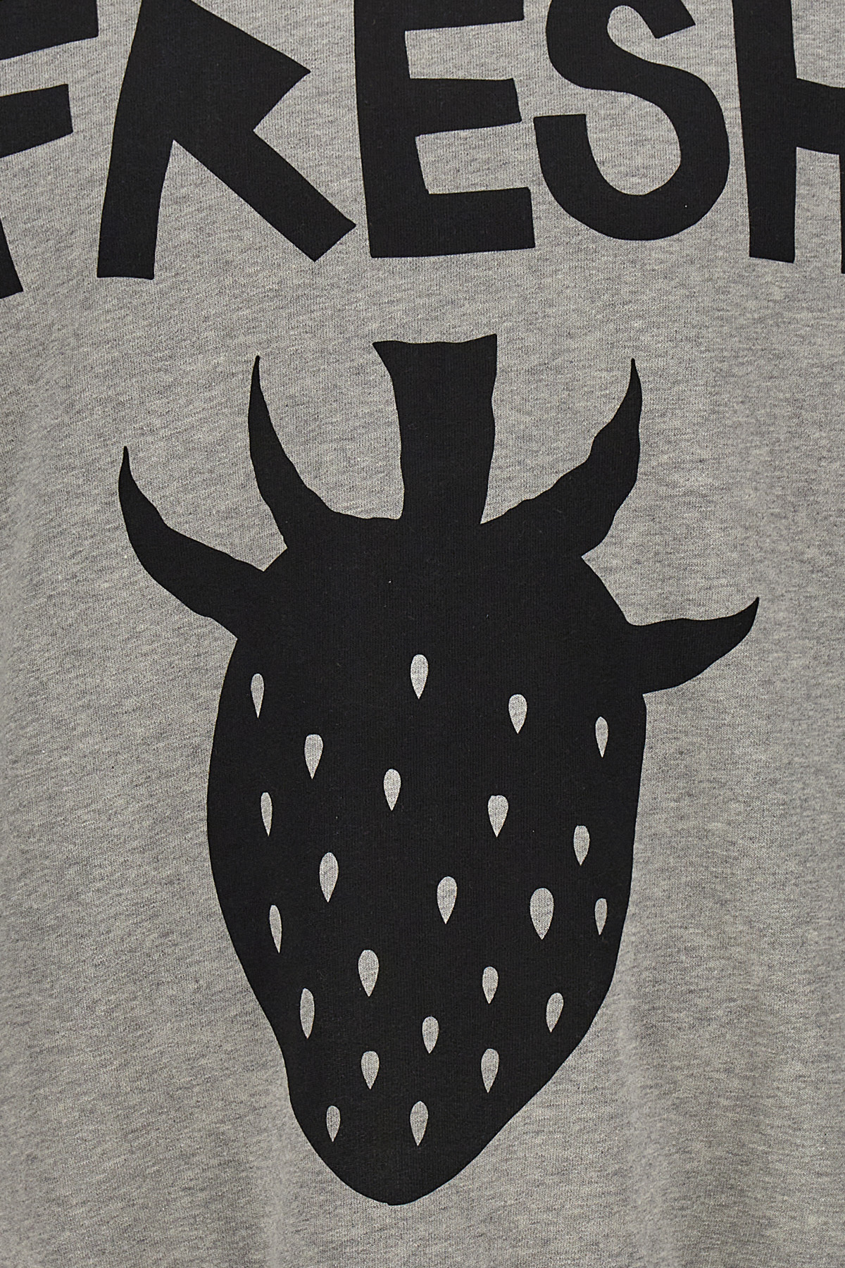 Comme Des Garçons Comme Des Gar Ç Ons Shirt X Felipe Westfall Hooded Sweater In Black