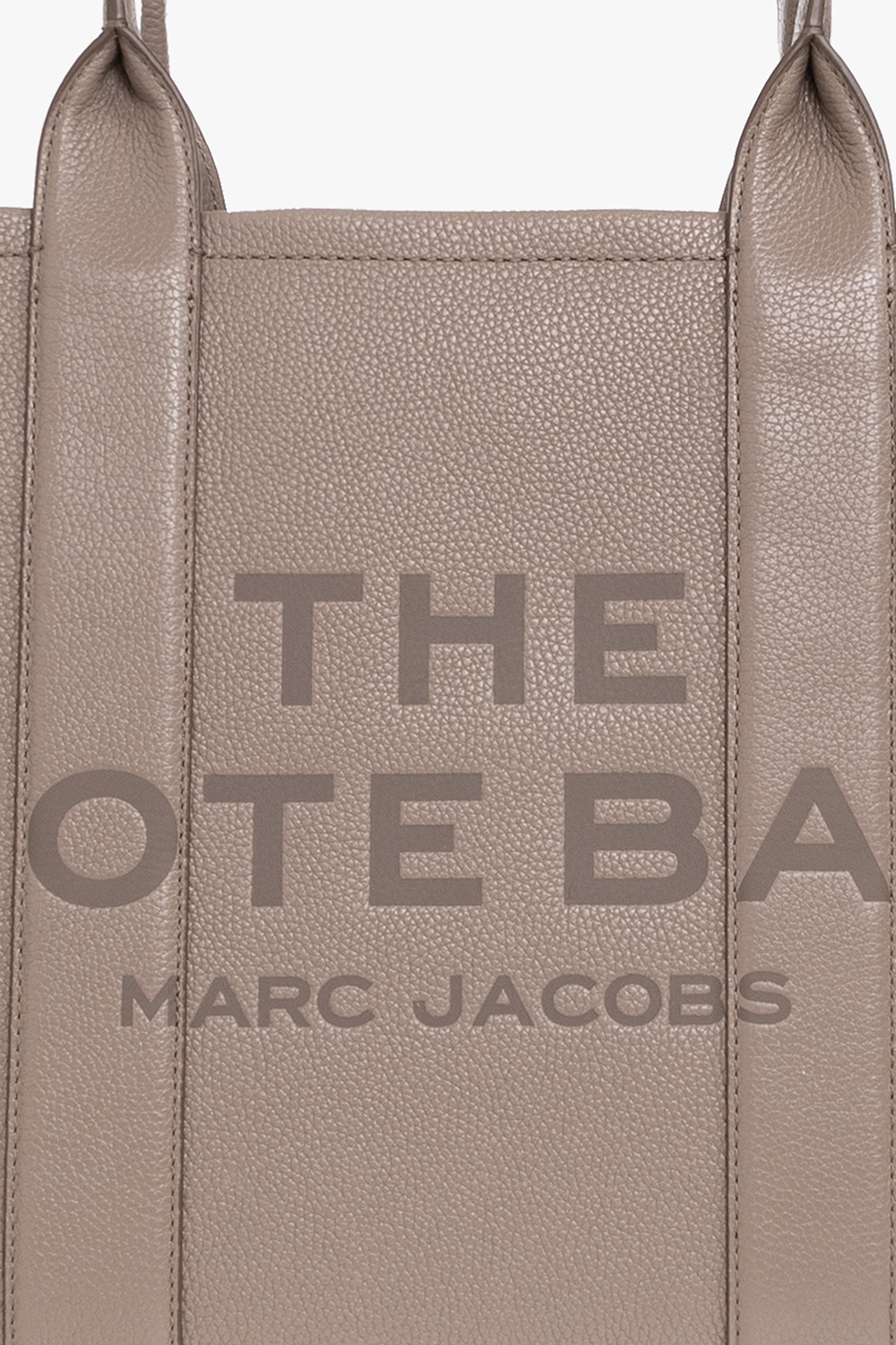 Marc Jacobs Womens Cement The Large Tote In Nude