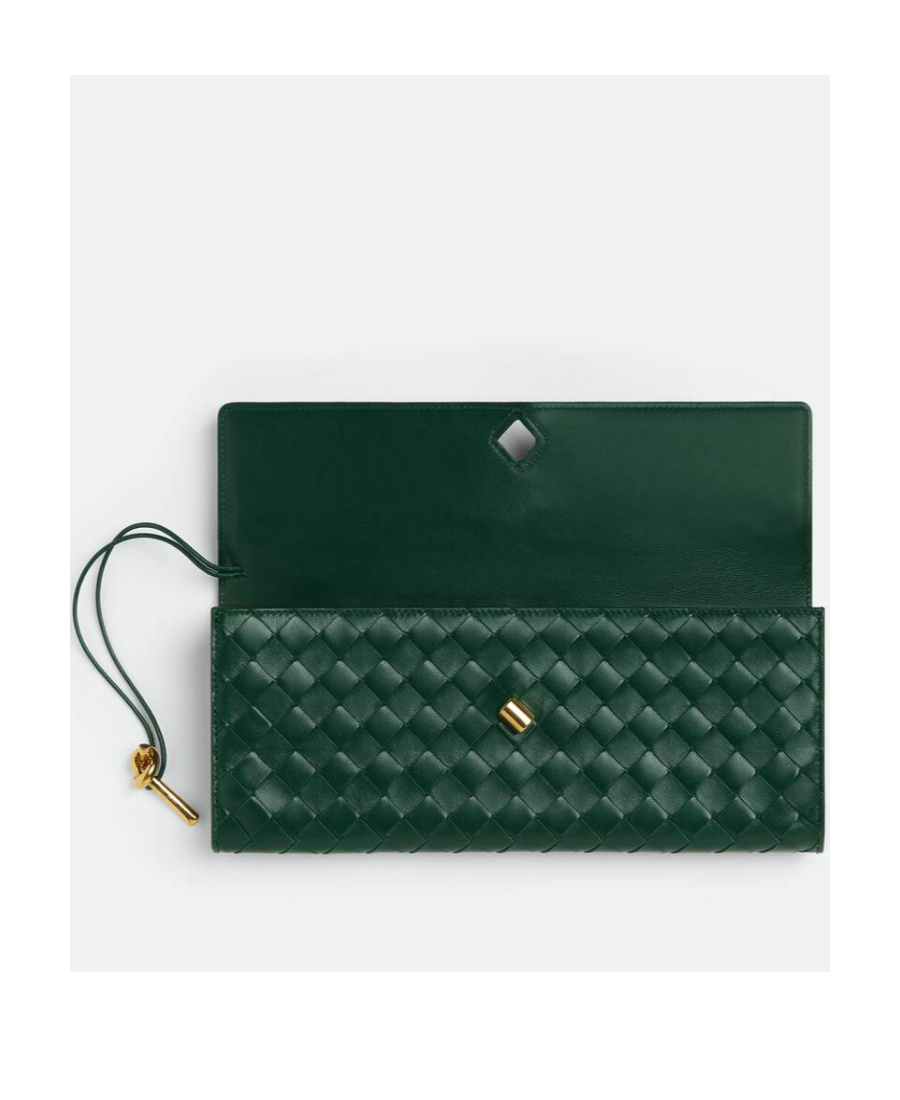 BOTTEGA VENETA ANDIAMO CLUTCH