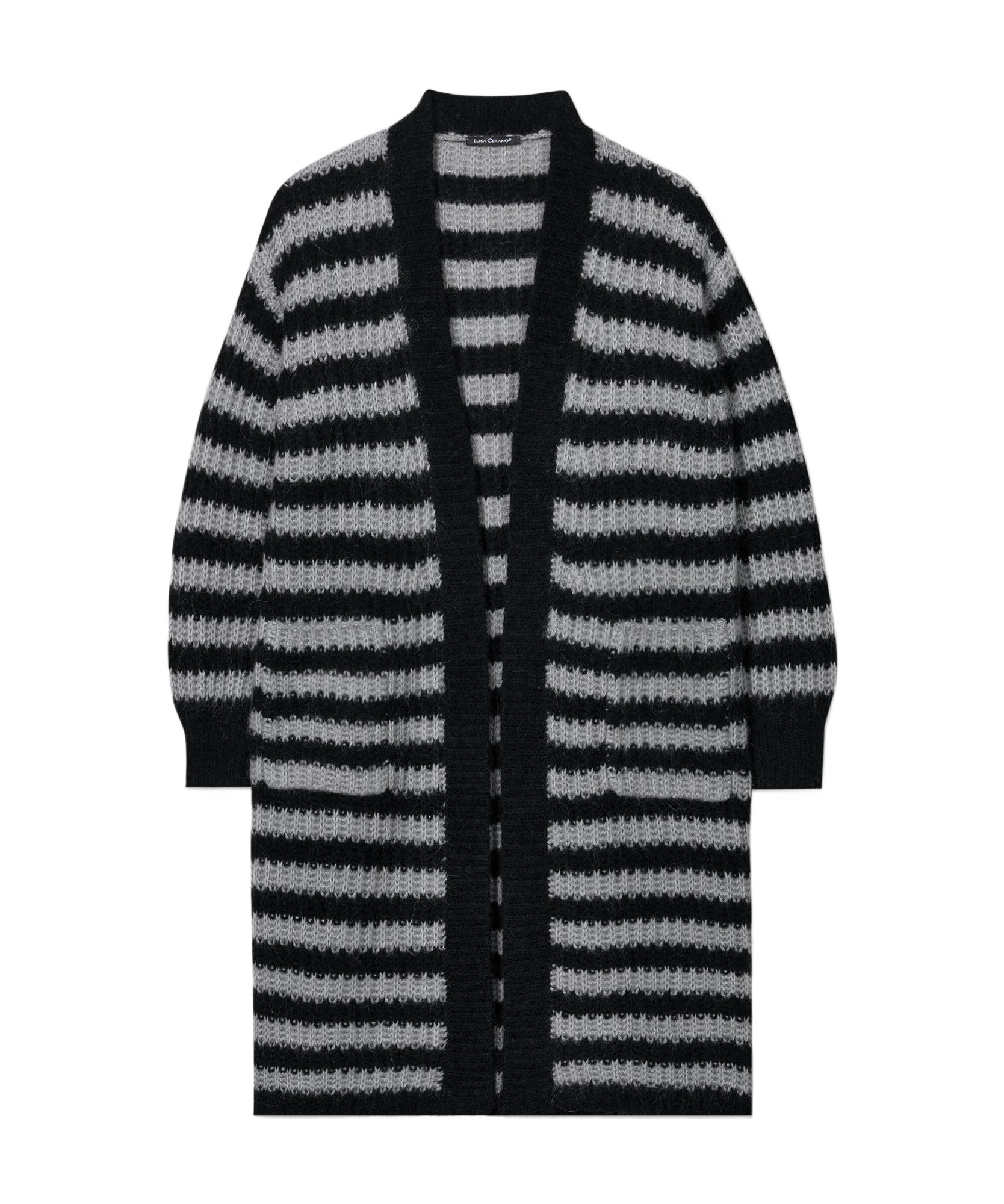 LUISA CERANO LONG-SLEEVED SWEATER